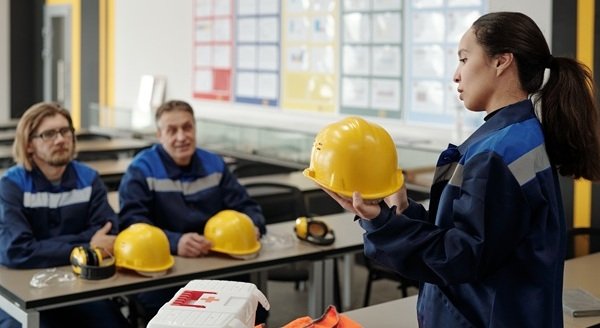Consultoria em Saúde e Segurança do Trabalho