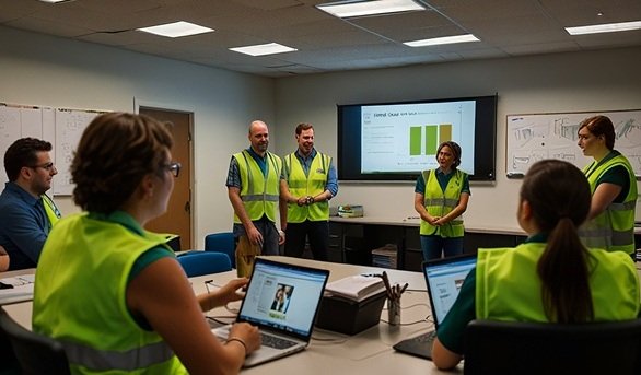 Consultoria em Saúde e Segurança do Trabalho